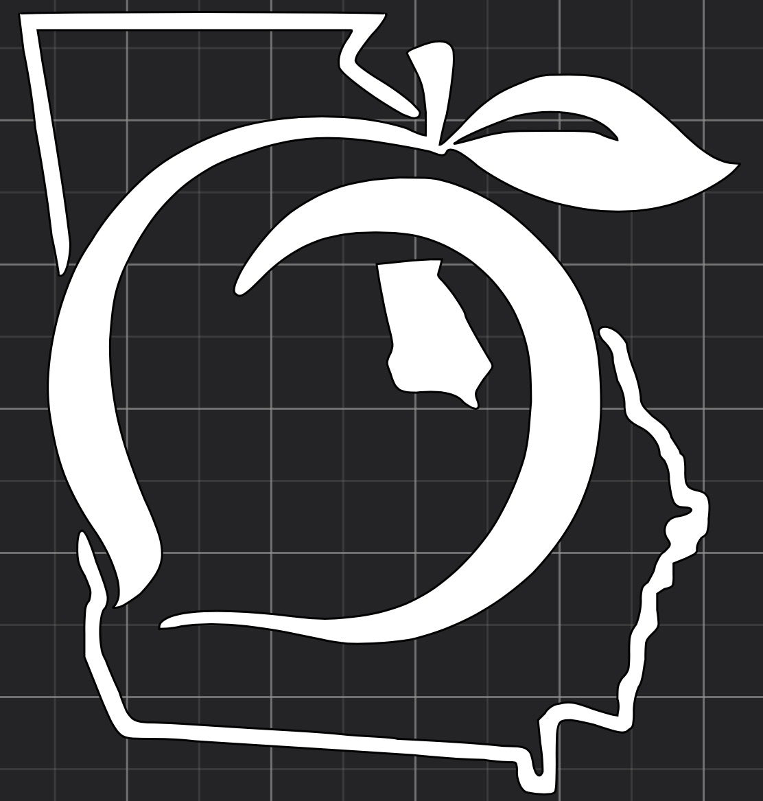 Ga Peach