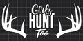 Girls Hunt Too