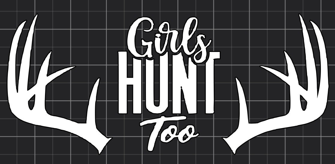 Girls Hunt Too
