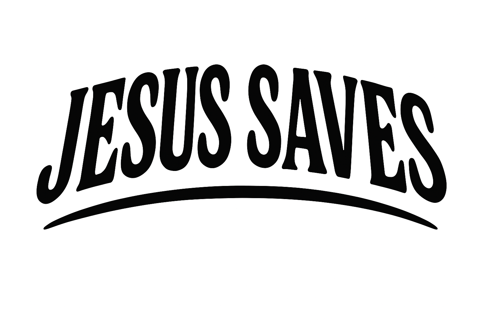 Jesus Saves