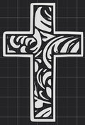 Tooled Cross